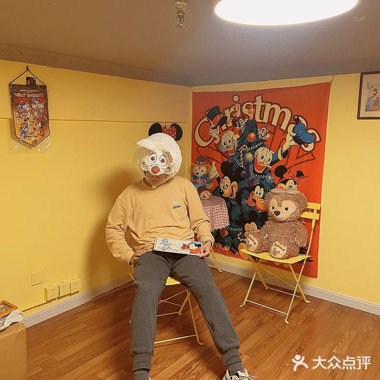 成都探店 | [糖果]藏在建设路的东京迪士尼宝藏店！