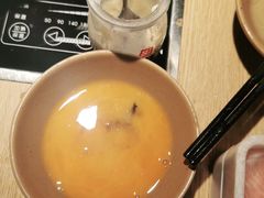 鸡蛋-温野菜涮涮锅(西单大悦城店)