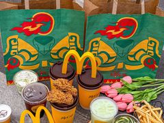 -麦当劳(台州路桥DT店)