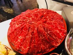 -鲜入围煮花胶鸡海鲜火锅