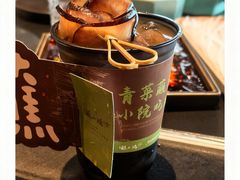 -蘸小院铁锅炖·蘸酱菜·东北菜(怀远门店)
