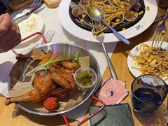 -夏日玛莉西餐厅(岳阳花板桥步步高店)