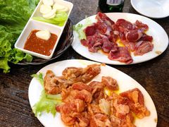 -韩风烤牛肉冷面店