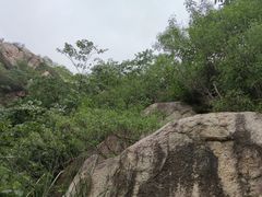 -碓臼峪自然风景区