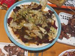 -四禧精酿铜锅涮肉·烧烤工场(大明湖店)