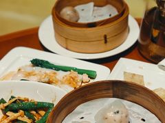 -杭州JW万豪酒店-万豪中餐厅