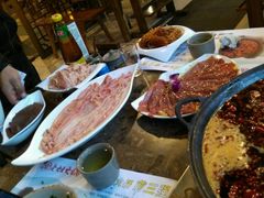 -重庆渝达老火锅(春熙路店)