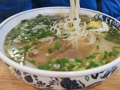 -西部马华清真兰州牛肉面·烧烤夜市(关东店)