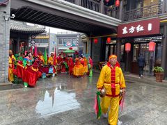 -渔民船说·北塘海鲜·天津菜·海肠捞饭(北塘古镇店)