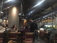 大堂-齐函杨佳清真烤肉(鑫海店)