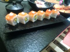 -悟空酒场烤肉(凯德壹中心店)