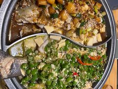 -锦尚阁烤鱼•天津菜(宣武门胡同店)