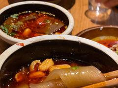 冒宽粉-串大叔炭火烤串·鸡西大冷面刀削面(总店)