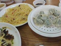 -米香居新鲁味·水饺餐厅