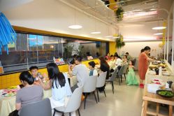 -BabyMonster小怪兽亲子派对·餐厅乐园(金月湾店)