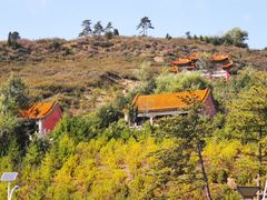 -山西乌金山旅游区