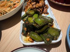 油焖茄子-同合居·非遗东北菜(王府井店)