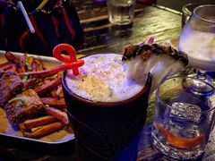 -The Tiki Bungalow提基小木屋酒吧