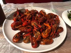 -美膳居川菜馆油焖大虾烧烤(卓刀泉店)