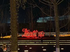 -南京眼步行桥