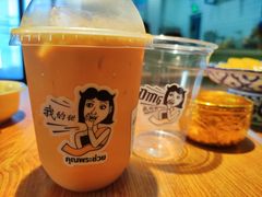 泰式奶茶系列-我的甜·泰国餐厅
