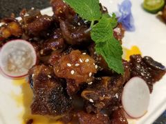 -万重锦·人文川菜馆(骡马市店)