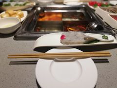 招牌虾滑-海底捞火锅(凯德广场店)