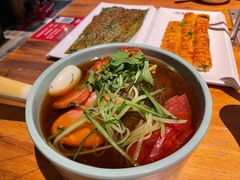朝族冷面-钱锋炭缸烧烤(南湖大路总店)