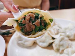 -乡府肉丁水饺(环山路店)