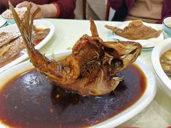 -奥华餐厅·老张记(台基厂店)