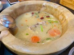 -抚仙湖生态石锅鱼野生菌(告庄店)
