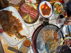 -么肆烤肉·中式自助·烤肉大排档(街道口季佳PAI店)