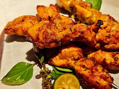 猪肉串-BetterThai 泰加(苏州中心店)