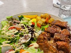 Mexico低温慢烤红烩牛肋条能量碗-Yum Yum 土耳其风味餐厅(万达尊店)