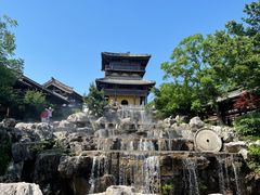 -茅山东方盐湖城景区