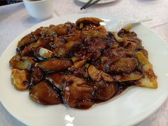 素烧茄子-泰丰楼(前门西大街店)