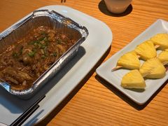 -蚝翅·海鲜粥·烧烤·龙虾季(海曙天一店)