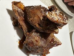 阿莉熏鲳鱼-阿莉餐厅(枣阳路店)