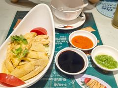 -滕记星发餐室·新加坡菜(巨鹿路店)