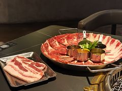 -黑崎烧肉·山野厨房(坪山店)