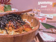鳗鱼饭-酒井酱子·深夜食堂(东城汇店)
