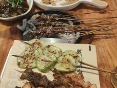 -本色.小马哥烧烤(无锡九里仓店)