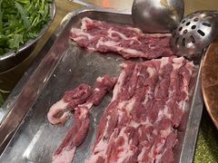 -老北京涮羊肉(航东路店)