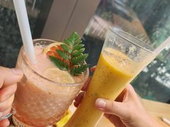 -魏客咖啡(中铁中心店)