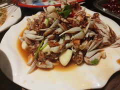-喝丢一只鞋辣炒海鲜小烧烤(三八广场店)
