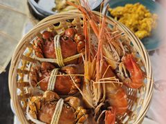 -小陆莲花蟹园农家乐(莲花岛店)