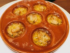 佩斯卡拉风味蒜香蜗牛-萨莉亚意式餐厅(杭州滨江天街店)