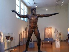 -雅典国家考古博物馆(Ethniko Archaiologiko Museo)