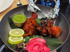 -克比叔叔印度餐厅Kebabs on the Grille (人民广场店)