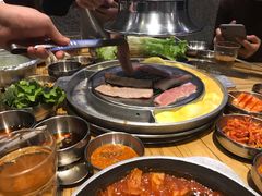 -姜虎东白丁烤肉(虹桥天地店)